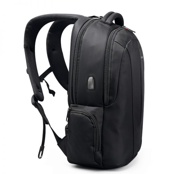 TIGERNU Backpack Σακίδιο Πλάτης μαύρη 3105